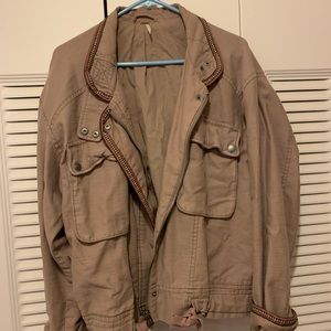 Free People Jacket Size M